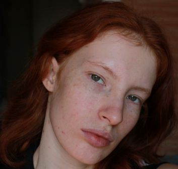 Это совсем без макияжа