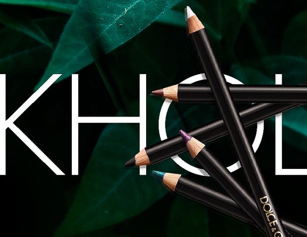 Весенняя коллекция «Khol» от Dolce & Gabbana фото 5 Весенняя коллекция «Khol» от Dolce & Gabbana фото 5
