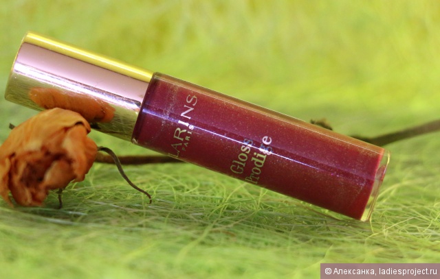 Блеск для губ Gloss Prodige (оттенок № 04 Candy) от Clarins фото 4