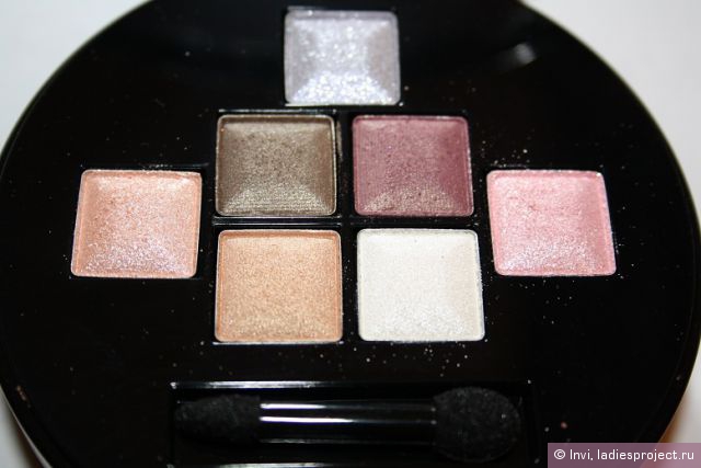 Набор 3-STEP MAKEUP PALETTE от Givenchy фото 7 Набор 3-STEP MAKEUP PALETTE от Givenchy фото 7