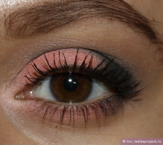 Тени для век Fard a paupieres matte (оттенок № 361) от Inglot фото 4 Тени для век Fard a paupieres matte (оттенок № 361) от Inglot фото 4