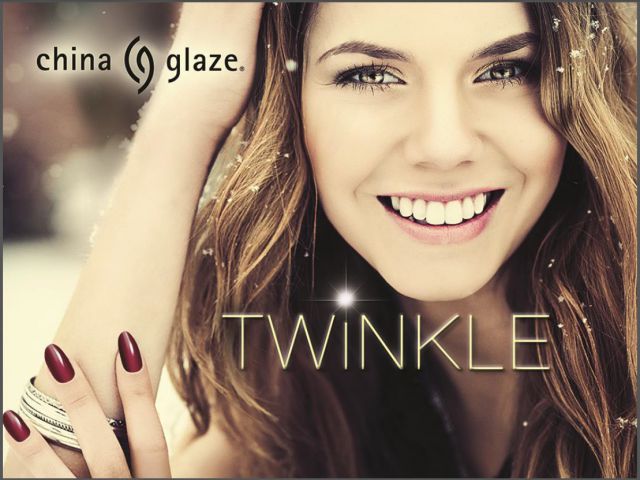 Рождественская коллекция лаков для ногтей Twinkle Collection Holiday 2014 — 2015 от China Glaze фото 1 Рождественская коллекция лаков для ногтей Twinkle Collection Holiday 2014 — 2015 от China Glaze фото 1