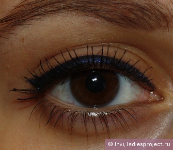 Стойкая подводка Long Wear Gel Eye Liner (оттенок № 28 Denim Ink) от Bobbi Brown фото 4 Стойкая подводка Long Wear Gel Eye Liner (оттенок № 28 Denim Ink) от Bobbi Brown фото 4