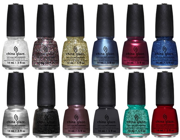 Рождественская коллекция лаков для ногтей Twinkle Collection Holiday 2014 — 2015 от China Glaze фото 3 Рождественская коллекция лаков для ногтей Twinkle Collection Holiday 2014 — 2015 от China Glaze фото 3