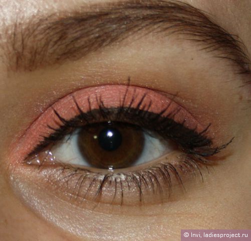 Тени для век Fard a paupieres matte (оттенок № 361) от Inglot фото 3 Тени для век Fard a paupieres matte (оттенок № 361) от Inglot фото 3