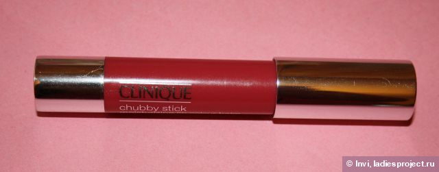Губная помада Chubby Stick Moisturizing Lip Colour Balm (оттенок № 07 Super strawberry) от Clinique фото 1 Губная помада Chubby Stick Moisturizing Lip Colour Balm (оттенок № 07 Super strawberry) от Clinique фото 1