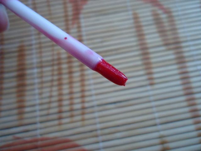 Блеск для губ Pump'n Plump Lip Gloss (оттенок № 51 Pearly Sangria) от IsaDora фото 1