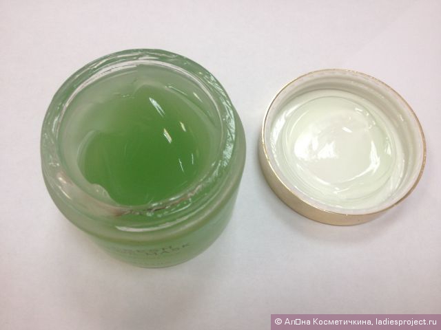 Освежающая маска для лица "Fresh Aloe Mask" от Missha фото 3 Освежающая маска для лица "Fresh Aloe Mask" от Missha фото 3