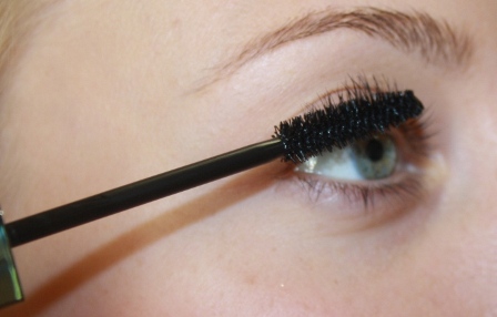 Тушь для ресниц "M Absolute Black Mascara" Great Volume от Missha фото 5