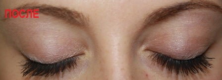 Тушь для ресниц "M Absolute Black Mascara" Great Volume от Missha фото 11