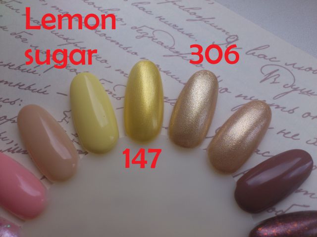 Коллекция моих лаков для ногтей! фото 32