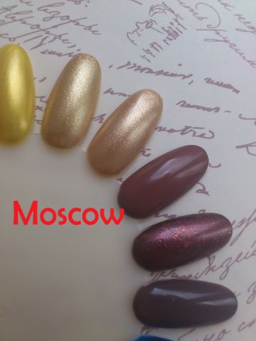 Коллекция моих лаков для ногтей! фото 25
