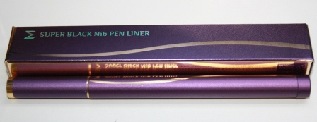 Подводка для глаз M-Super Black Nib Pen Liner от Missha фото 1 Подводка для глаз M-Super Black Nib Pen Liner от Missha фото 1