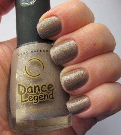 Лак для ногтей из коллекции Melange (оттенок № 266) от Dance Legend фото 5