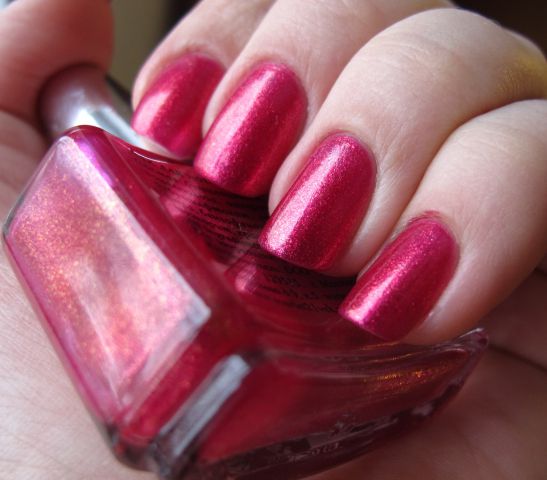 Лак для ногтей (оттенок № 551 Magic Shine) от EL Corazon фото 1