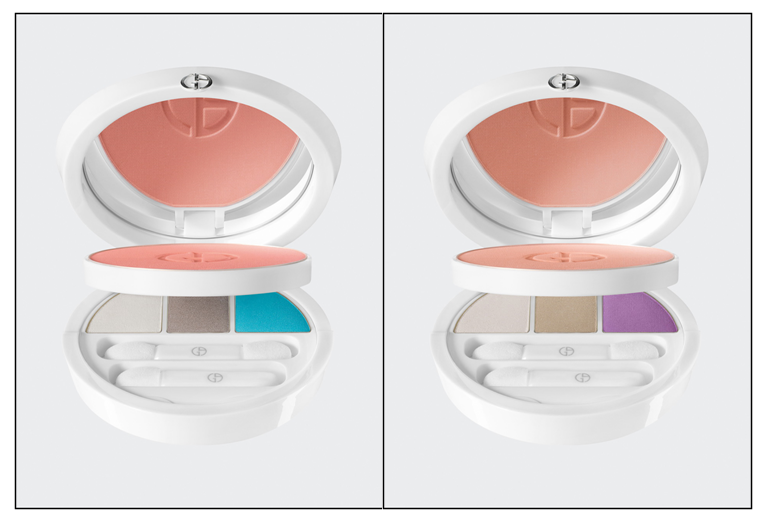 Весенняя коллекция Giorgio Armani Pop Spring 2013 Makeup Collection фото 2