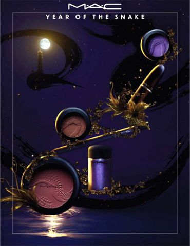 Весенняя коллекция макияжа MAC Year of the Snake Spring 2013 Collection фото 1 Весенняя коллекция макияжа MAC Year of the Snake Spring 2013 Collection фото 1