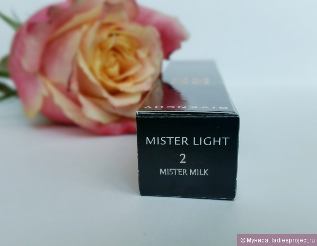 Корректор для кожи вокруг глаз Mister Light (оттенок № 2) от Givenchy фото 3