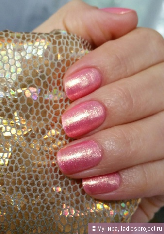 Лак для ногтей Active Bio-gel "Magic rosebud" (оттенок № 423/563) от El Corazon фото 9 Лак для ногтей Active Bio-gel "Magic rosebud" (оттенок № 423/563) от El Corazon фото 9