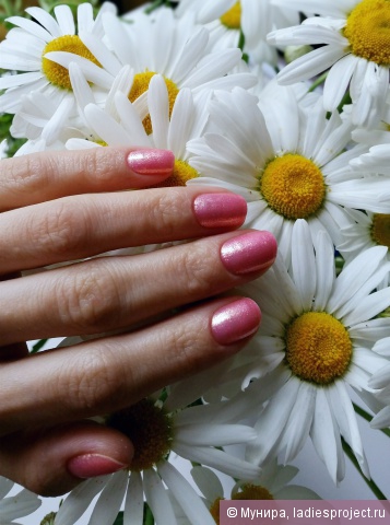 Лак для ногтей Active Bio-gel "Magic rosebud" (оттенок № 423/563) от El Corazon фото 6 Лак для ногтей Active Bio-gel "Magic rosebud" (оттенок № 423/563) от El Corazon фото 6