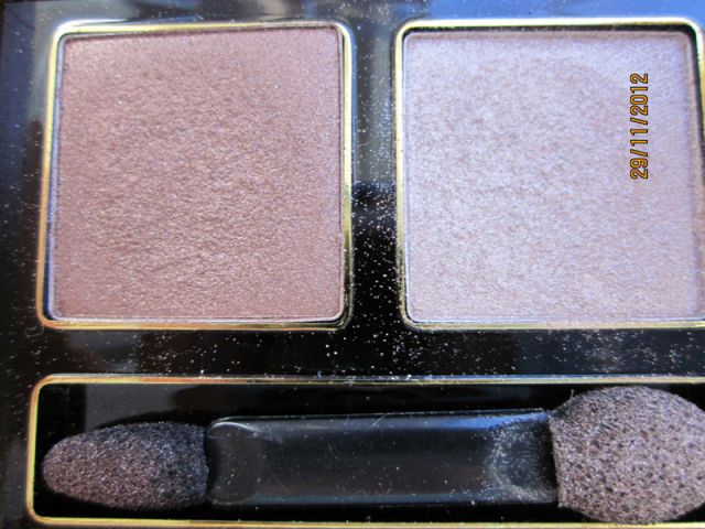 Тени для век Eyeshadow Silky Shades Duo (оттенок № 28 Spices) от Ga-De фото 7