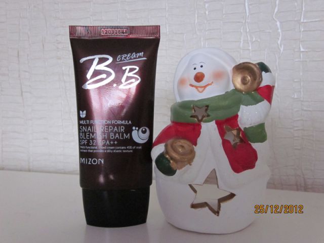 BB-крем Snail Repair BB Cream от Mizon фото 2