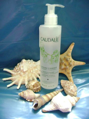 Тонизирующий лосьон для лица от Caudalie фото 1