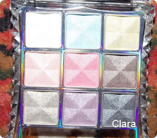 Тени для век Castledew Dia Cut Eyes 9Colors (оттенок № 904 Romantic gamet dia) от VOV фото 1 Тени для век Castledew Dia Cut Eyes 9Colors (оттенок № 904 Romantic gamet dia) от VOV фото 1