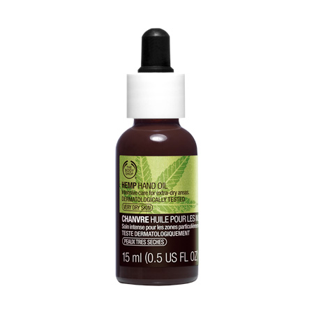 Новинки ухода для рук от The Body Shop фото 3 Новинки ухода для рук от The Body Shop фото 3