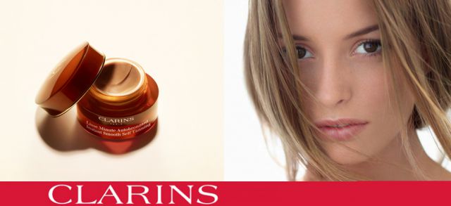 Летние новинки от Clarins: средство для аппетитного загара Lisse Minute Autobronzant и линия укрепляющих средств для тела Lift-Fermeté фото 1 Летние новинки от Clarins: средство для аппетитного загара Lisse Minute Autobronzant и линия укрепляющих средств для тела Lift-Fermeté фото 1