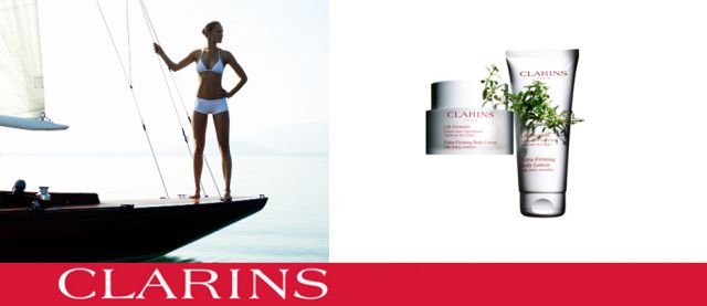 Летние новинки от Clarins: средство для аппетитного загара Lisse Minute Autobronzant и линия укрепляющих средств для тела Lift-Fermeté фото 3 Летние новинки от Clarins: средство для аппетитного загара Lisse Minute Autobronzant и линия укрепляющих средств для тела Lift-Fermeté фото 3