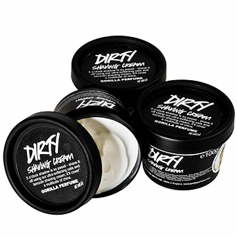 Lush представляет новую линию для мужчин Dirty фото 4
