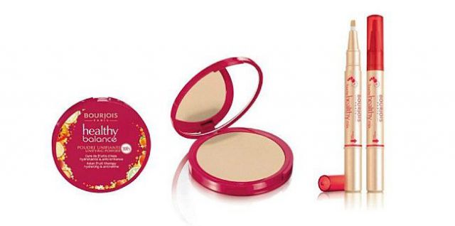 Bourjois представляет новую коллекцию тональных средств Flower Perfection и пополняет новинками серию Healthy Mix фото 11 Bourjois представляет новую коллекцию тональных средств Flower Perfection и пополняет новинками серию Healthy Mix фото 11