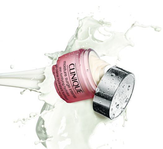Новинка в линейке Clinique Moisture Surge - насыщенный крем для чувствительной и сухой кожи Intense Skin Fortifying Hydrator фото 2