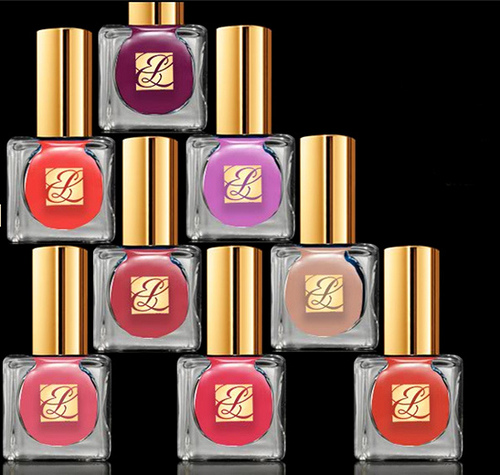 Обновление линейки помад и лаков для ногтей Estee Lauder Pure Color фото 5
