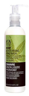 Новинки ухода для рук от The Body Shop фото 2 Новинки ухода для рук от The Body Shop фото 2