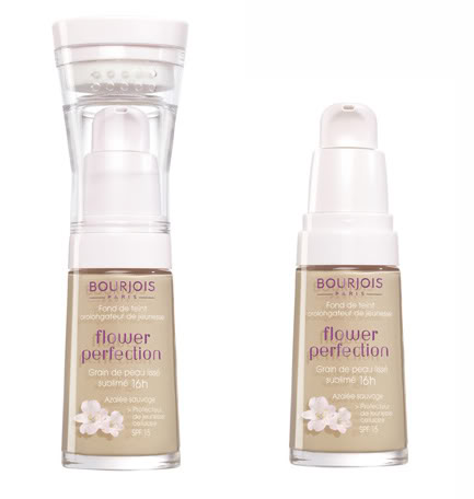 Bourjois представляет новую коллекцию тональных средств Flower Perfection и пополняет новинками серию Healthy Mix фото 3 Bourjois представляет новую коллекцию тональных средств Flower Perfection и пополняет новинками серию Healthy Mix фото 3