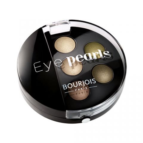 Новинка от Bourjois: Жемчужный квинтет теней для глаз Eye Pearls фото 4 Новинка от Bourjois: Жемчужный квинтет теней для глаз Eye Pearls фото 4
