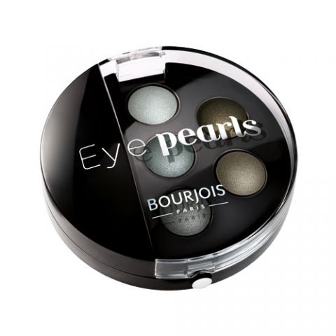 Новинка от Bourjois: Жемчужный квинтет теней для глаз Eye Pearls фото 5 Новинка от Bourjois: Жемчужный квинтет теней для глаз Eye Pearls фото 5