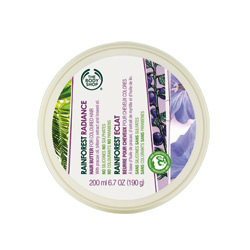 Новинки в серии ухода для волос Rainforest от The Body Shop фото 4