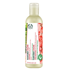 Новинки в серии ухода для волос Rainforest от The Body Shop фото 3
