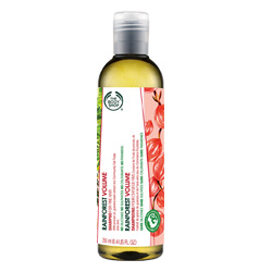 Новинки в серии ухода для волос Rainforest от The Body Shop фото 2