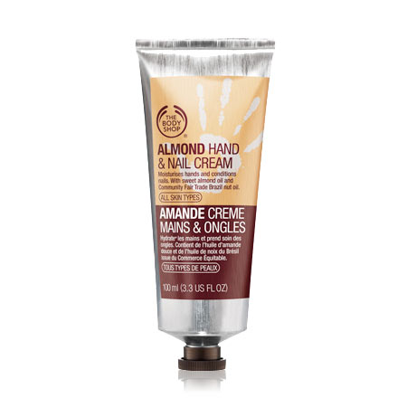Новинки ухода для рук от The Body Shop фото 10