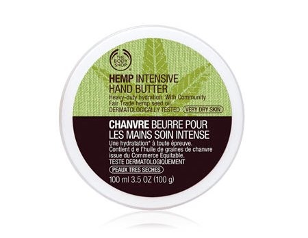 Новинки ухода для рук от The Body Shop фото 4 Новинки ухода для рук от The Body Shop фото 4