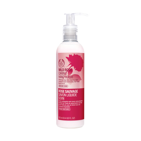 Новинки ухода для рук от The Body Shop фото 5 Новинки ухода для рук от The Body Shop фото 5
