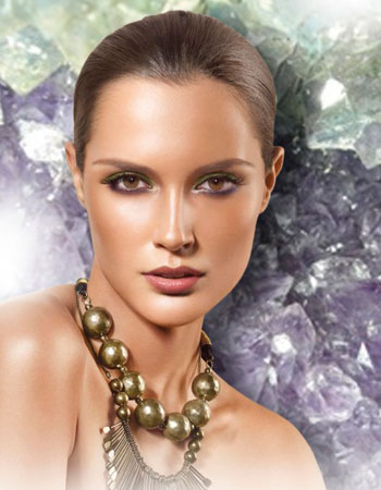 Еще одна осенне-зимняя коллекция Artdeco: Pure Minerals Fall/Winter 2010 фото 1