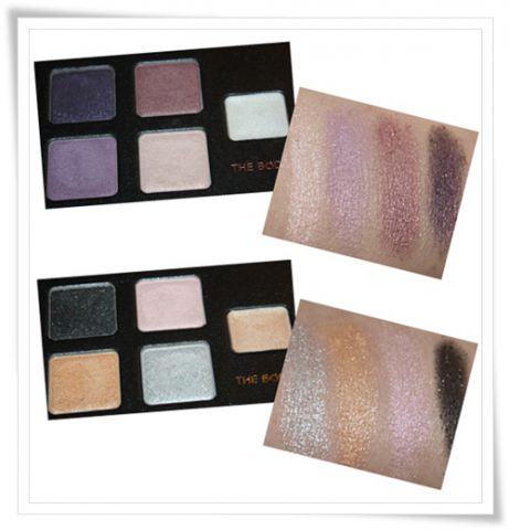Зимняя коллекция макияжа The Joy of Sparkle Holiday от The Body Shop фото 3
