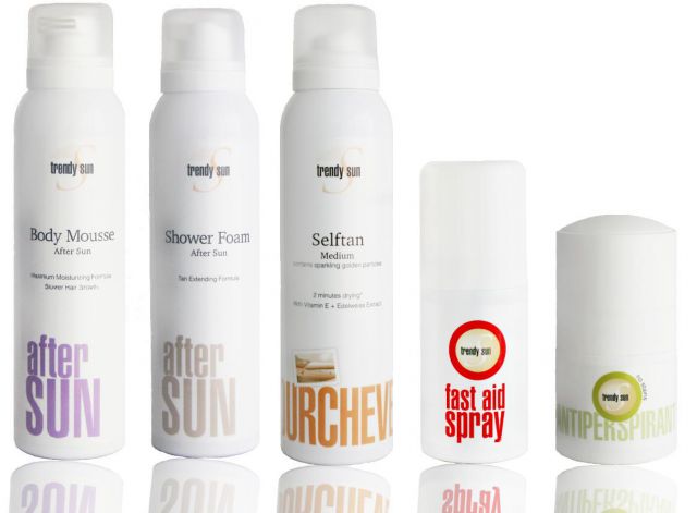 Новинки от Trendy Sun фото 1 Новинки от Trendy Sun фото 1