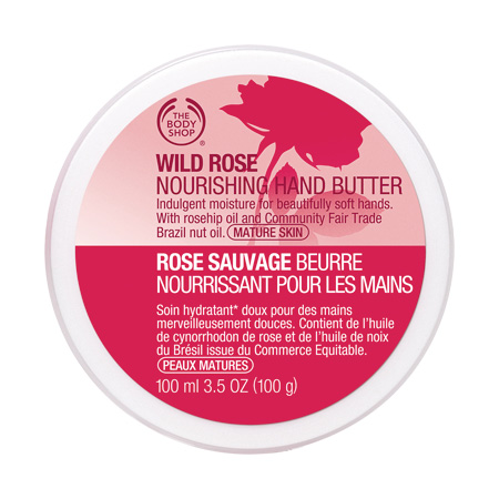 Новинки ухода для рук от The Body Shop фото 8 Новинки ухода для рук от The Body Shop фото 8
