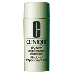 Твердый дезодорант Dry Form Antiperspirant-Deodorant и обзор новинок на осень от Clinique фото 1